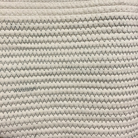 🧺 Storage Basket 🧺 with Imperfect Stitching - Picture 11 of 12